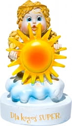 FIGURKA ANIOŁKA - Anioł dla kogoś super 6 cm NAPIS .jpg