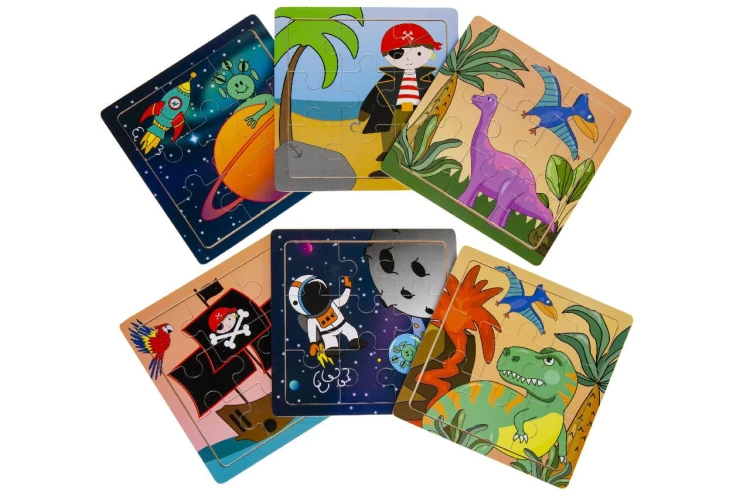DREWNIANE PUZZLE dzieci kosmos piraci dinozaury 2.jpg