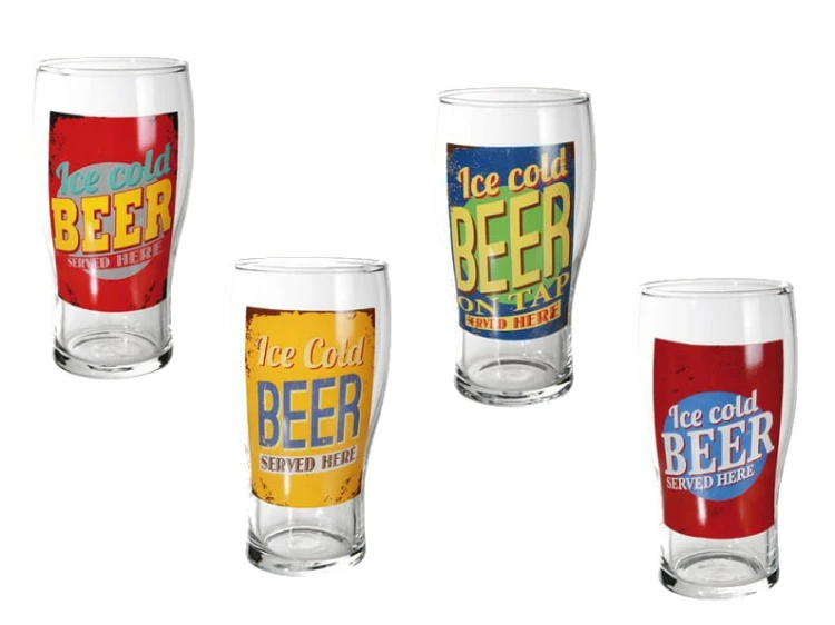 KUFEL COLD BEER HERE VINTAGE PIWA ZIMNE 500 ML 2
