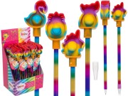 Tęczowy Długopis Fidget Pop Popit Pop It wzory mix 2.jpg