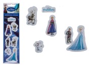 Naklejki Kraina Lodu 3D Frozen Licencja Mix Wzorów 1