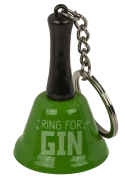 Brelok dzwonek na piwo gin i wino - śmieszny breloczek do kluczy metalowy  (4).webp