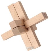 ŁAMIGŁÓWKA drewniana 3D GRA LOGICZNA PRZEPLATANKA 1.jpg