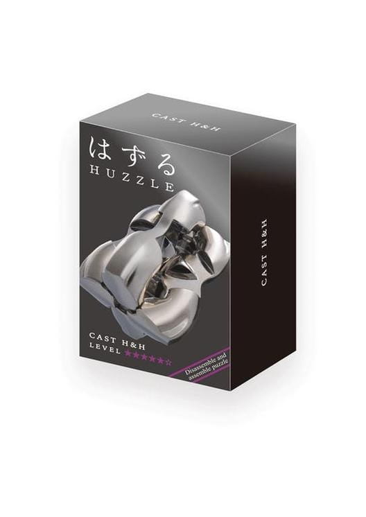 Hanayama ŁAMIGŁÓWKA Huzzle Cast H&H poziom 56 3.jpg