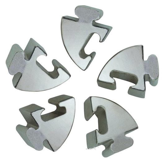 Hanayama ŁAMIGŁÓWKA Huzzle Cast Spiral poziom 56 2.jpg