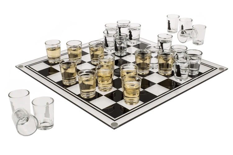 Alkoholowe Szklane Szachy GRA IMPREZOWA KIELISZKI 4.png
