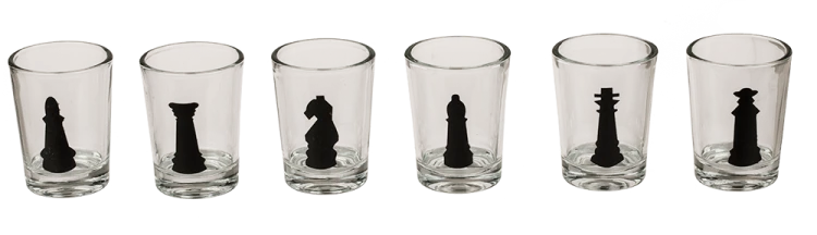Alkoholowe Szklane Szachy GRA IMPREZOWA KIELISZKI 6.png