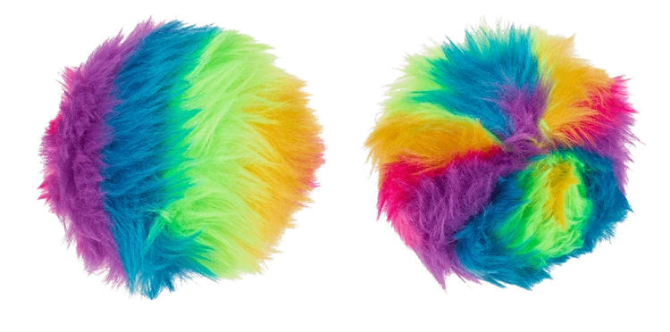 Antystresowa pluszowa piłeczka do ściskania tęczowa Gniotek kolorowa  4.png