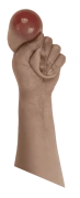 Antystresowe JAJA DO ŚCISKANIA GNIOTEK JĄDRA JAJCA 8.webp