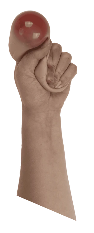 Antystresowe JAJA DO ŚCISKANIA GNIOTEK JĄDRA JAJCA 8.webp