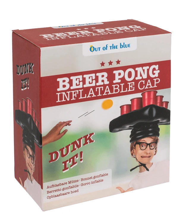 BEER PONG - piwny ping pong + KAPELUSZE NA GŁOWę 4.png