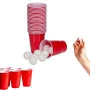 Beer Pong - Piwny Ping Pong Zestaw do Piwa Kubki 3.png