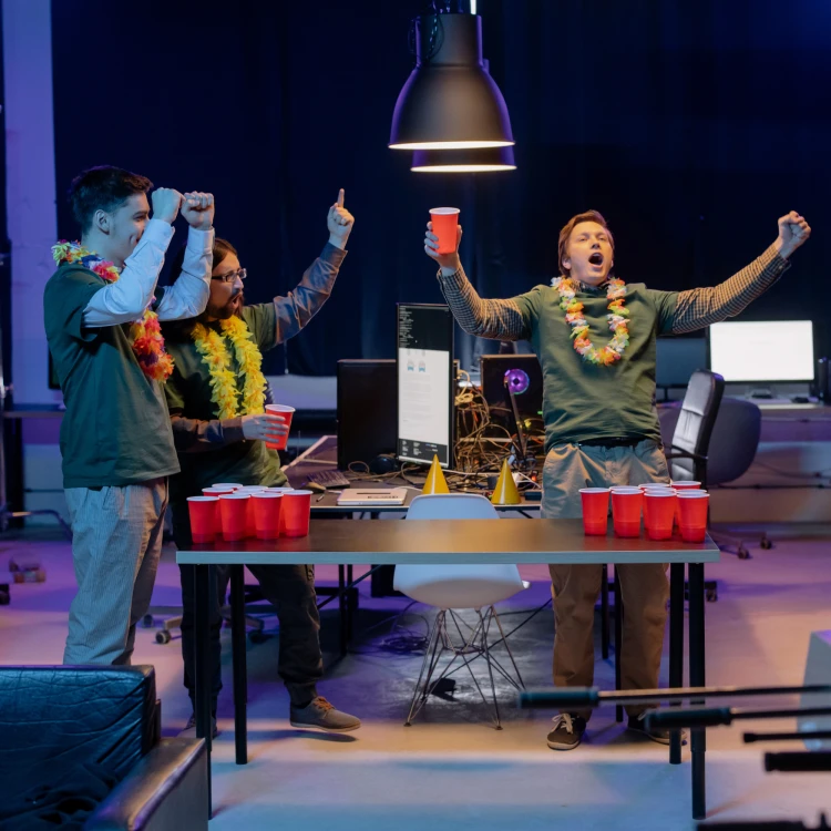 Beer Pong - Piwny Ping Pong Zestaw do Piwa Kubki 5.png