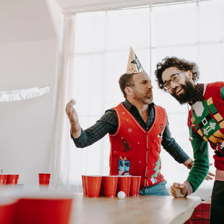 Beer Pong - Piwny Ping Pong Zestaw do Piwa Kubki 7.png