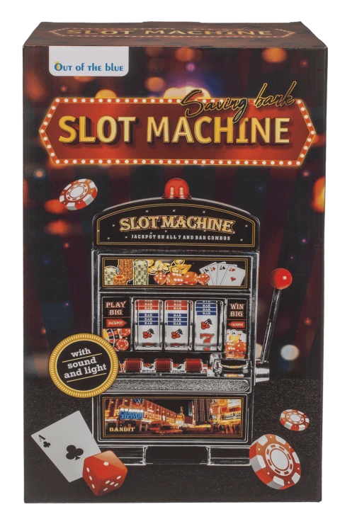 Skarbonka Jednoręki Bandyta XXL Automat Maszyna XL (1).png