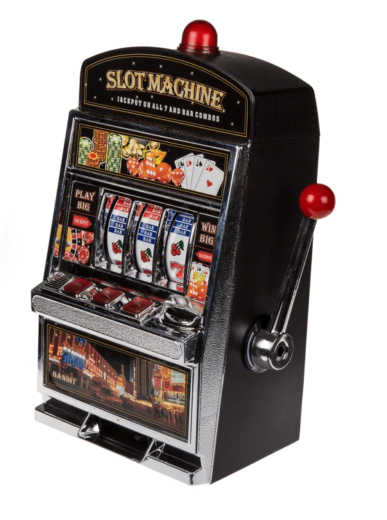 Skarbonka Jednoręki Bandyta XXL Automat Maszyna XL (3).png