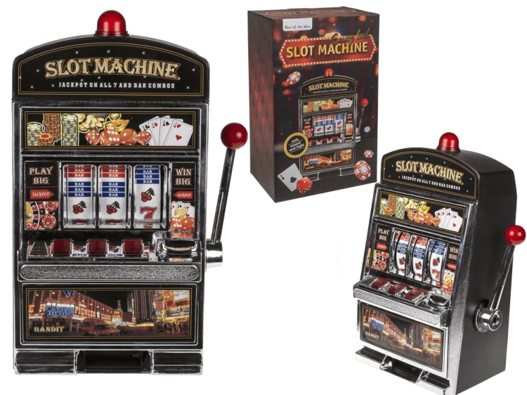 Skarbonka Jednoręki Bandyta XXL Automat Maszyna XL (9).png