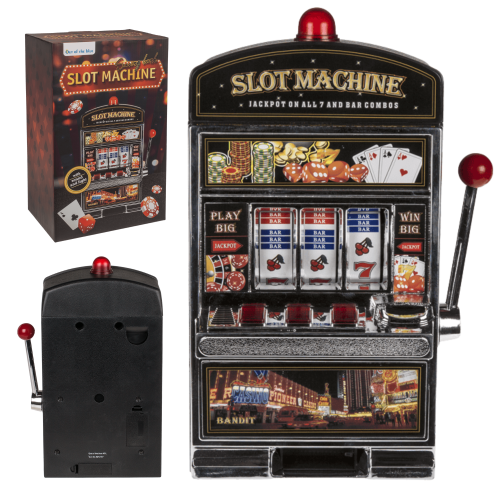 Skarbonka Jednoręki Bandyta XXL Automat Maszyna XL (10).png