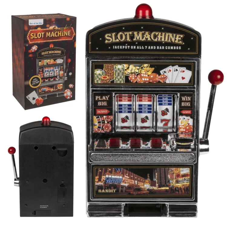Skarbonka Jednoręki Bandyta XXL Automat Maszyna XL (10).png