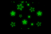 KOC w gwiazdki świecący w ciemności KOCYK 135X173 (2).png