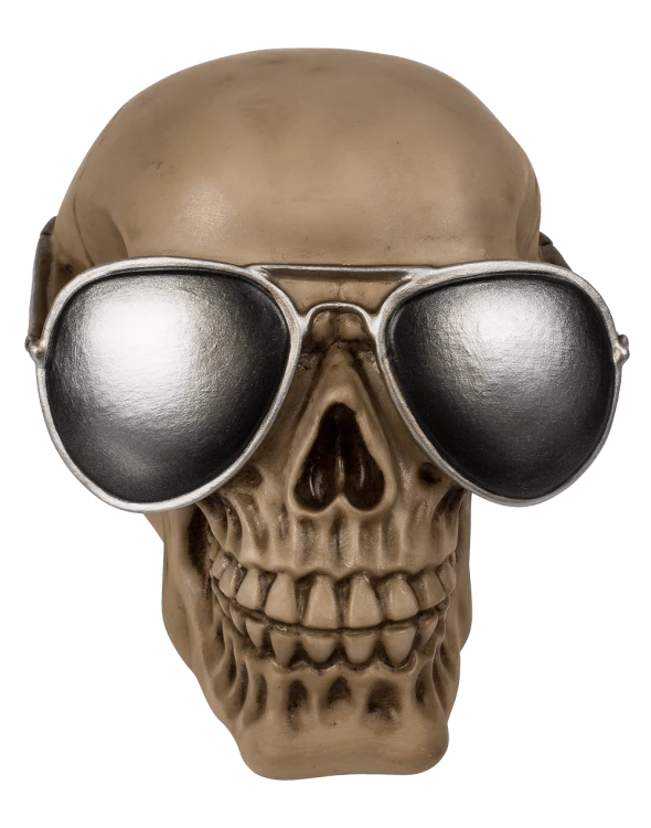 Stojak na słuchawki Czaszka w okularach Uchwyt  (9).png