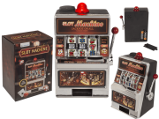 Skarbonka Jednoręki Bandyta Automat Maszyna Kasyno