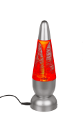 LAMPKA Tornado - zmienia kolory LAMPA WIR wirująca