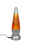 LAMPKA Tornado - zmienia kolory LAMPA WIR wirująca