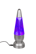 LAMPKA Tornado - zmienia kolory LAMPA WIR wirująca