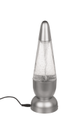 LAMPKA Tornado - zmienia kolory LAMPA WIR wirująca