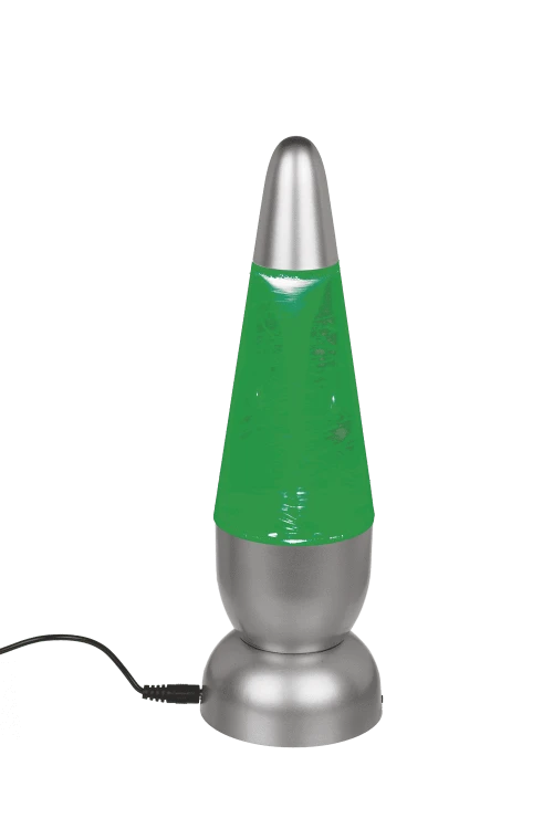 LAMPKA Tornado - zmienia kolory LAMPA WIR wirująca