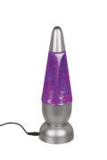 LAMPKA Tornado - zmienia kolory LAMPA WIR wirująca