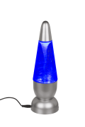 LAMPKA Tornado - zmienia kolory LAMPA WIR wirująca