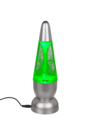 LAMPKA Tornado - zmienia kolory LAMPA WIR wirująca