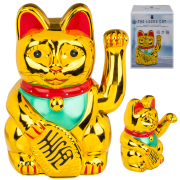 KOT SZCZĘŚCIA XL złoty MANEKI NEKO duży 21cm żółty (2).png