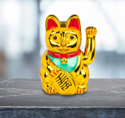 KOT SZCZĘŚCIA XL złoty MANEKI NEKO duży 21cm żółty (5).png