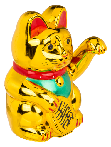 KOT SZCZĘŚCIA XL złoty MANEKI NEKO duży 21cm żółty (6).png
