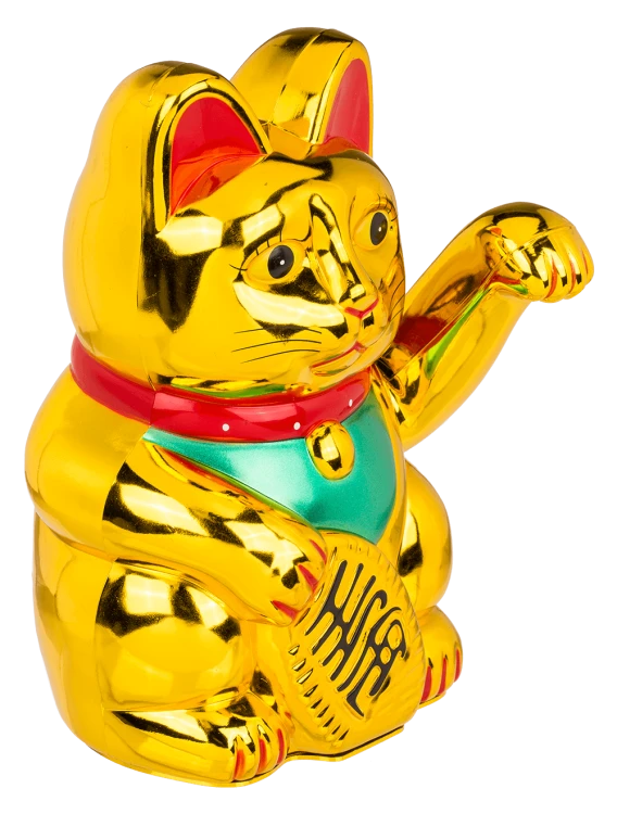 KOT SZCZĘŚCIA XL złoty MANEKI NEKO duży 21cm żółty (6).png