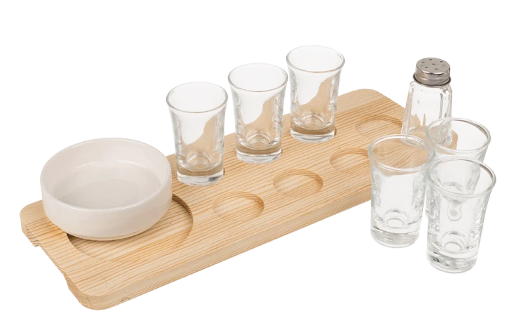 Zestaw do serwowania Tequili DECHA DESKA KIELISZKI  (2).png