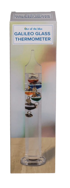 Termometr Galileo 28cm Galileusza Termoskop Szklany (2).png