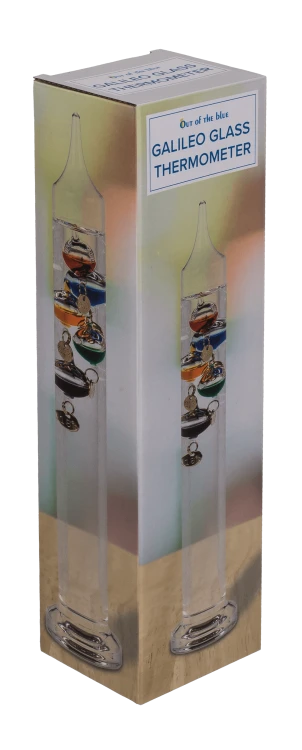 Termometr Galileo 28cm Galileusza Termoskop Szklany (3).png
