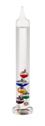 Termometr Galileo 28cm Galileusza Termoskop Szklany (5).png