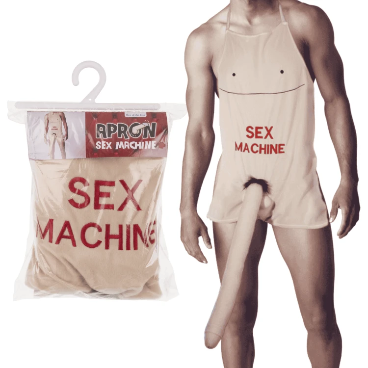 FARTUCH SEX MACHINE PENISEM PENISKIEM FACETA MĘSKI (5).png