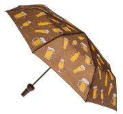 Parasolka butelka Piwo Śmieszna parasol składany (5).png