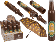 Parasolka butelka Piwo Śmieszna parasol składany (7).png