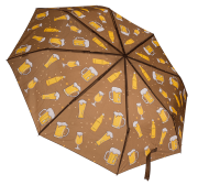 Parasolka butelka Piwo Śmieszna parasol składany (10).png