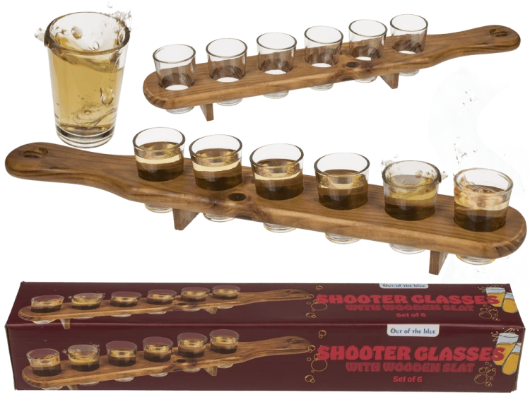 Decha Shotów Imprezowa Zestaw Kieliszków Desk (1).png