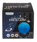 Lampka Kula Ziemska LED zmieniająca kolory Pilot (8).webp