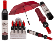 PARASOLKA butelka wina PARASOL BORDO SKŁADANY (1).png