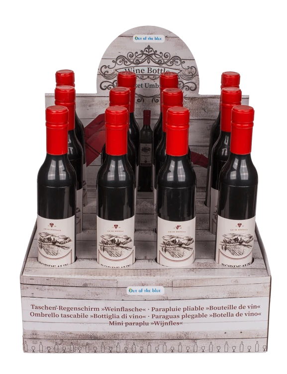 PARASOLKA butelka wina PARASOL BORDO SKŁADANY (2).png